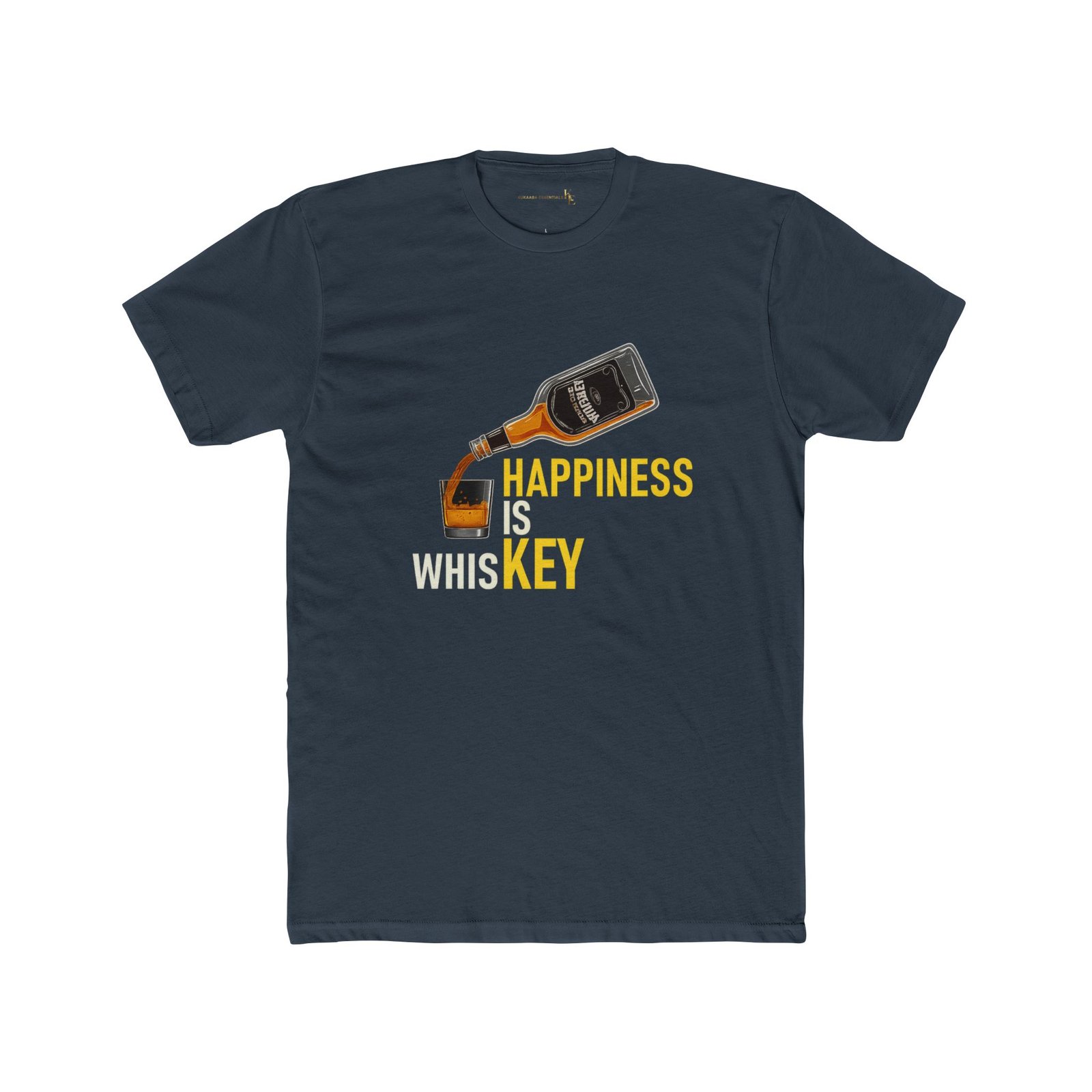 Unisex Cotton Crew Tee - Image 16