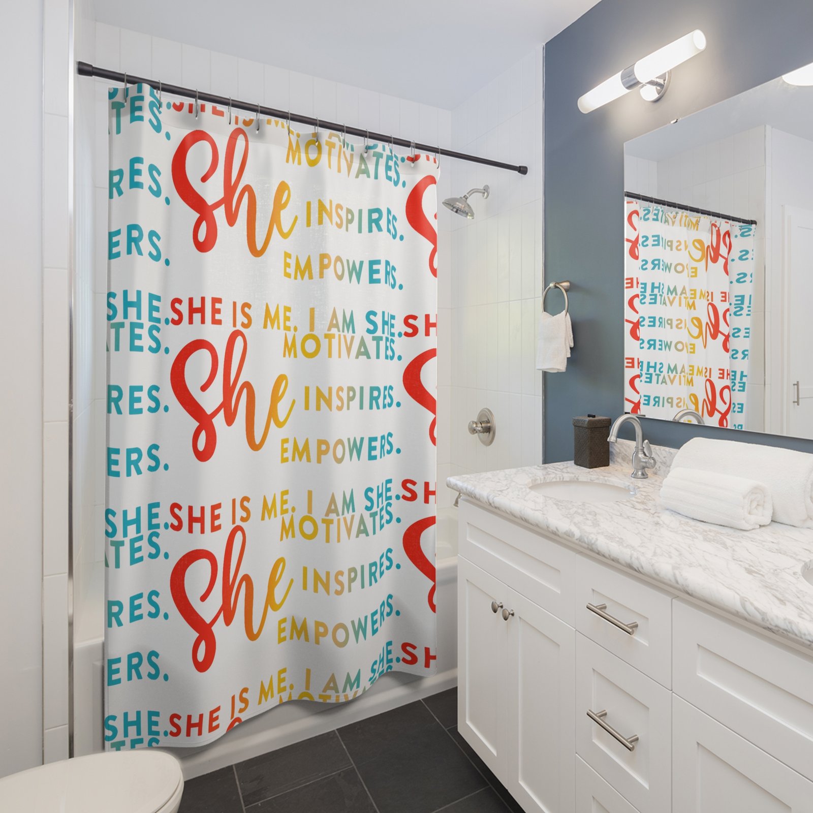Shower Curtains - Image 3