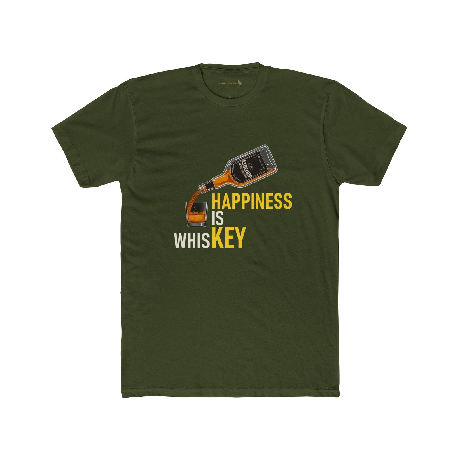 Unisex Cotton Crew Tee - Image 7