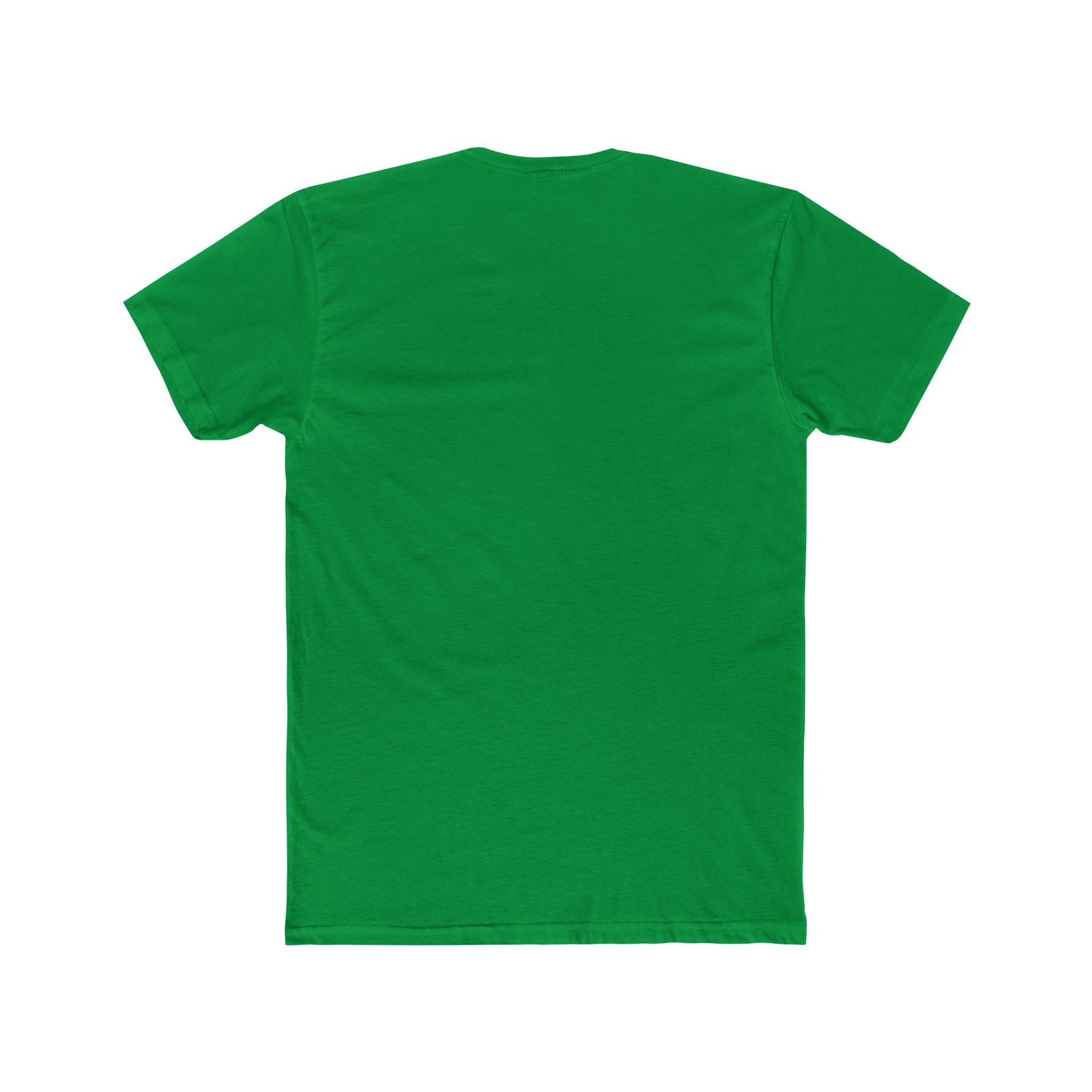 Unisex Cotton Crew Tee - Image 14