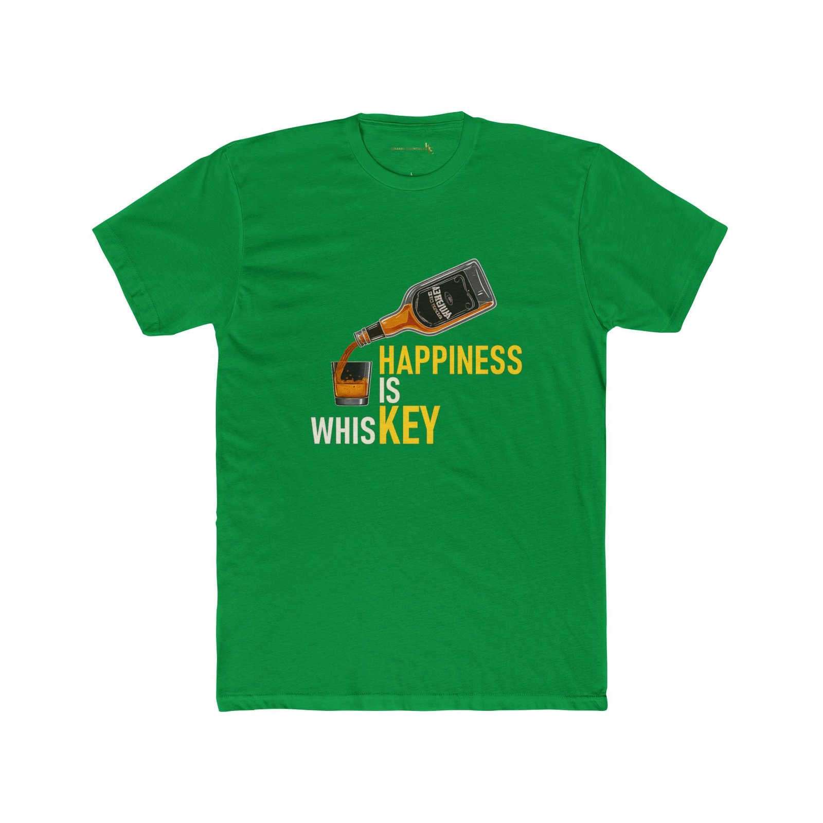 Unisex Cotton Crew Tee - Image 13