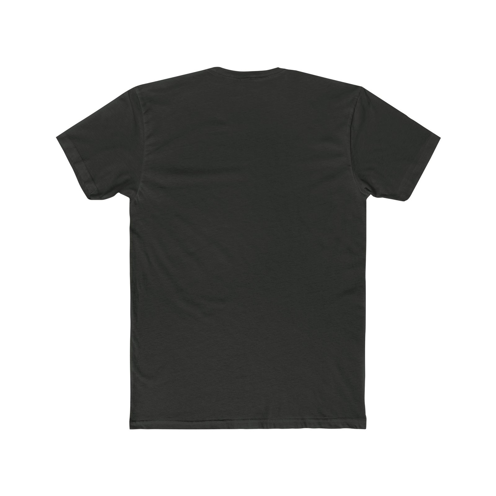 Unisex Cotton Crew Tee - Image 11