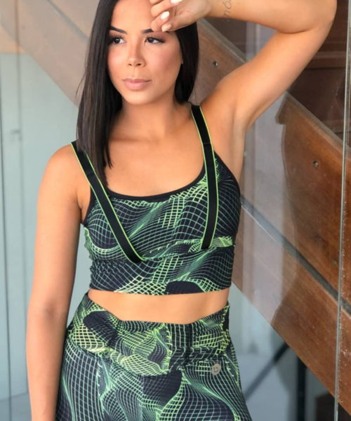 LEGACY SPORTS BRA