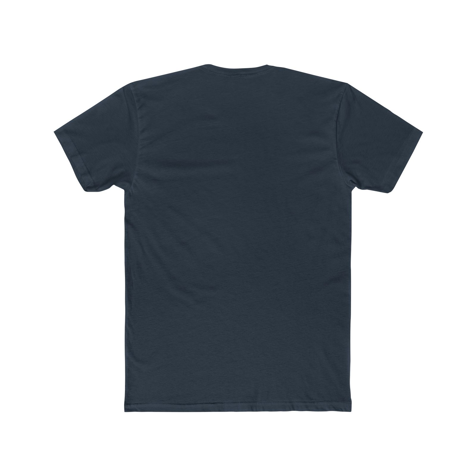 Unisex Cotton Crew Tee - Image 17