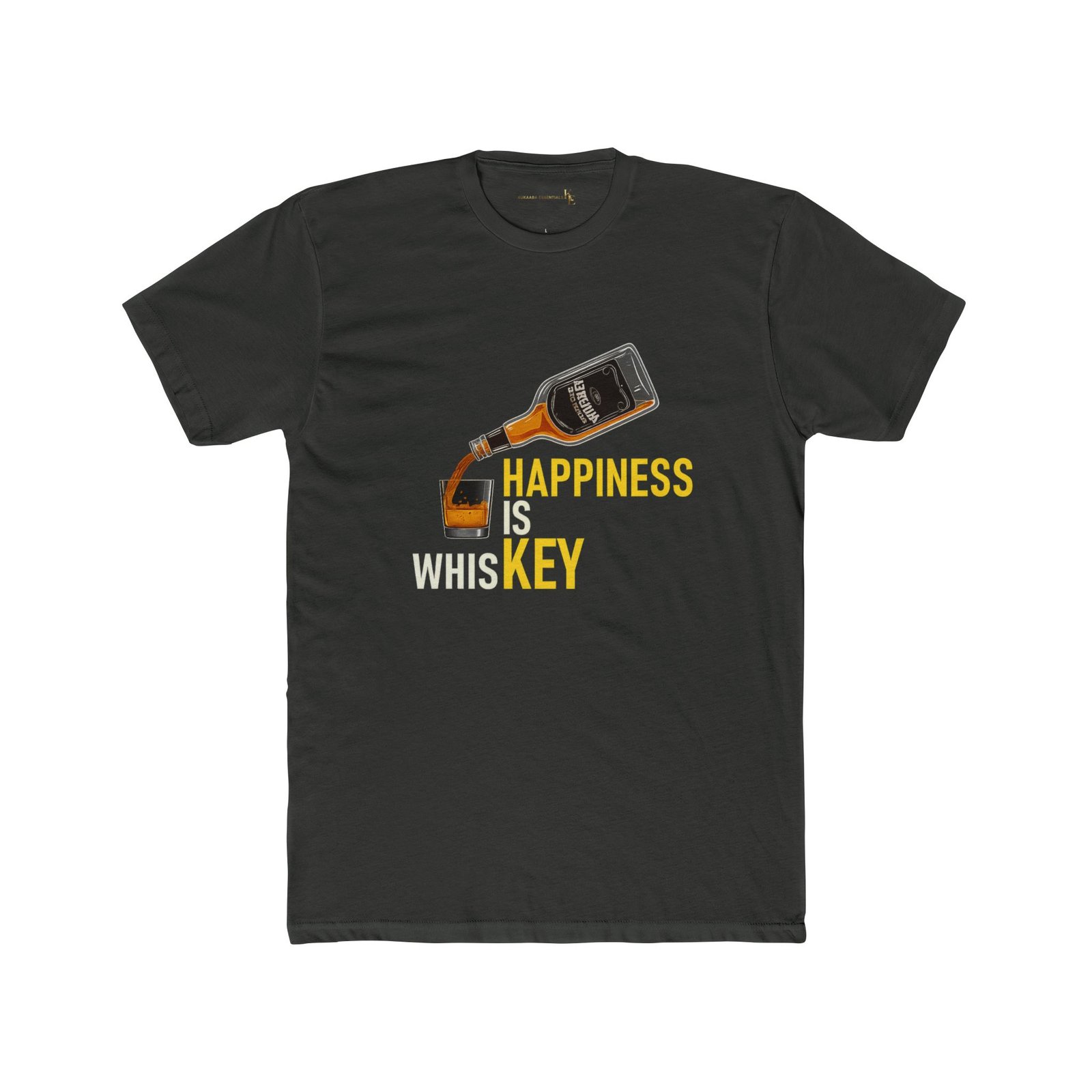 Unisex Cotton Crew Tee - Image 10