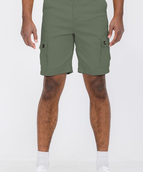 Belted Cargo Short CS002