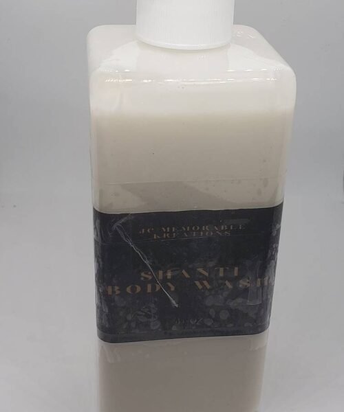 Shanti Body Wash | Vegan Body Wash |Moisturizing