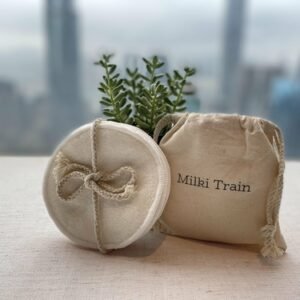 Reusable Bamboo Nursing Pads