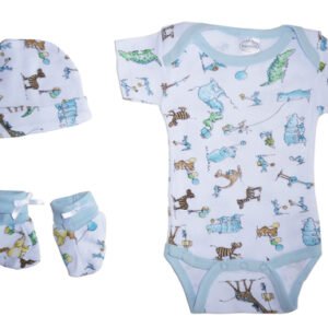 Boys Baby Gift Set