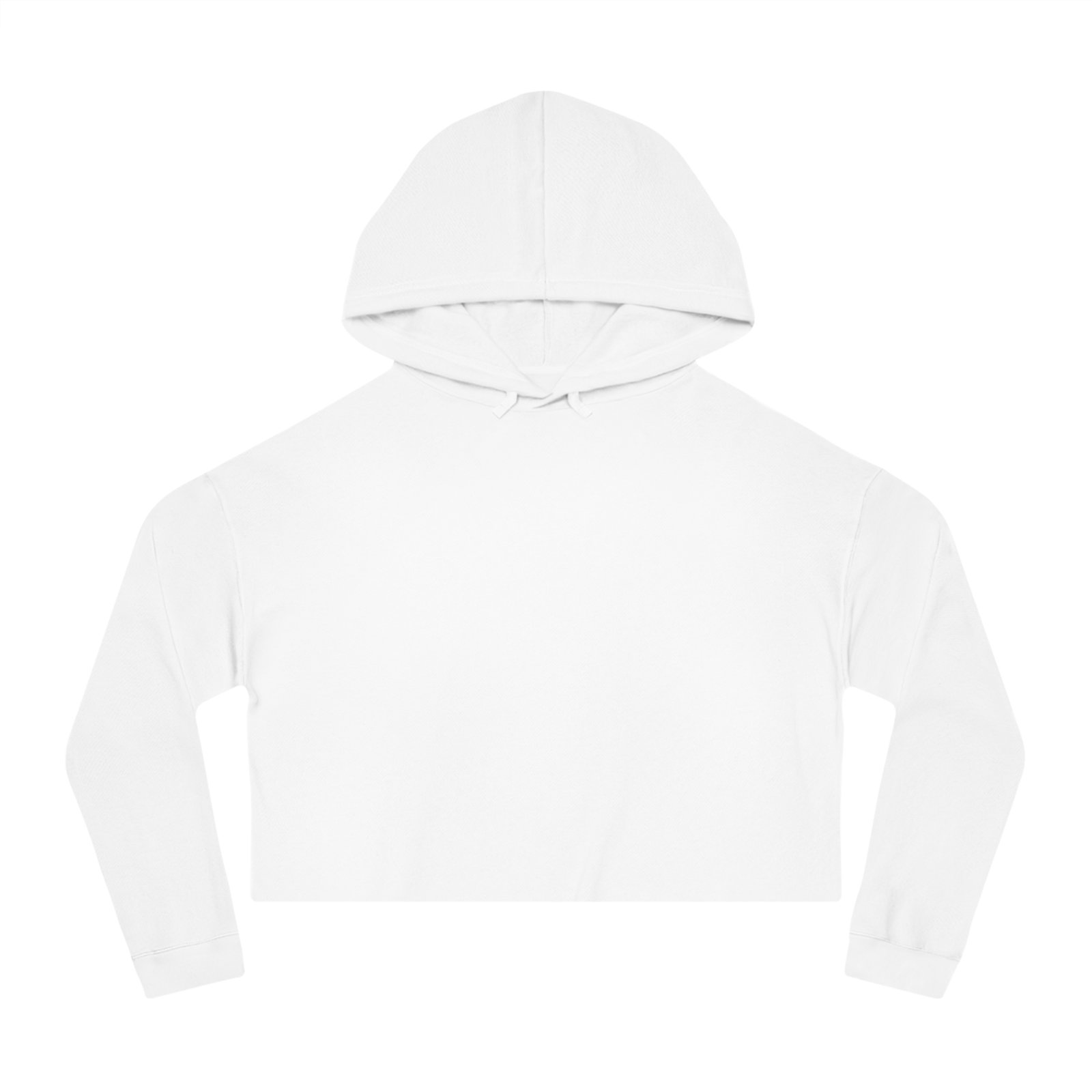 Women’s Cropped Hooded Sweatshirt