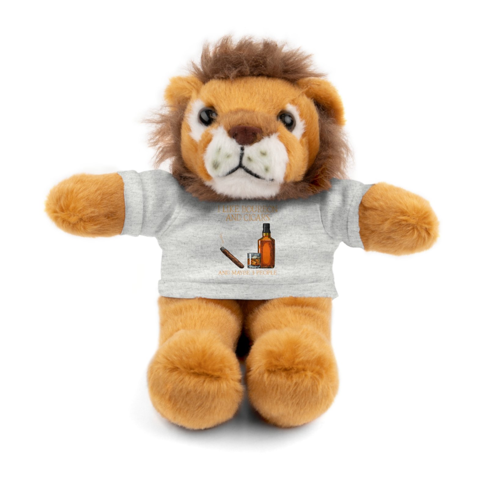 Stuffed Animals with Tee - Image 10