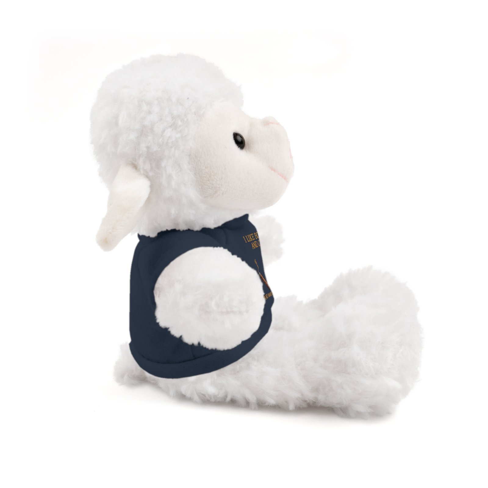 Stuffed Animals with Tee - Image 35