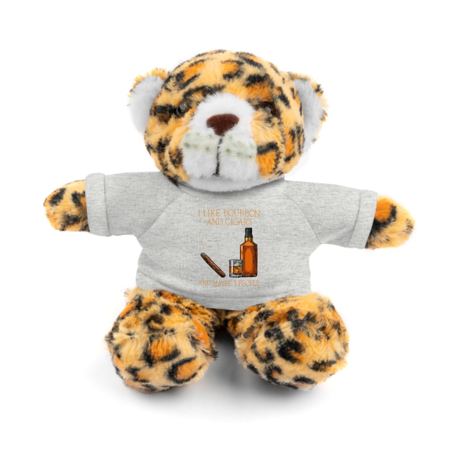 Stuffed Animals with Tee - Image 7