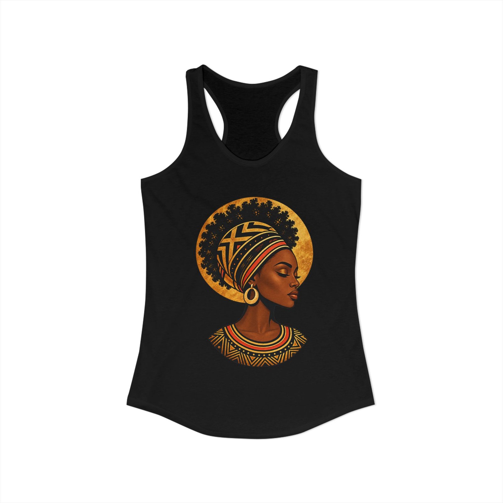 tank-top-retro-afrocentric-empowerment-tee-for-women - Image 6