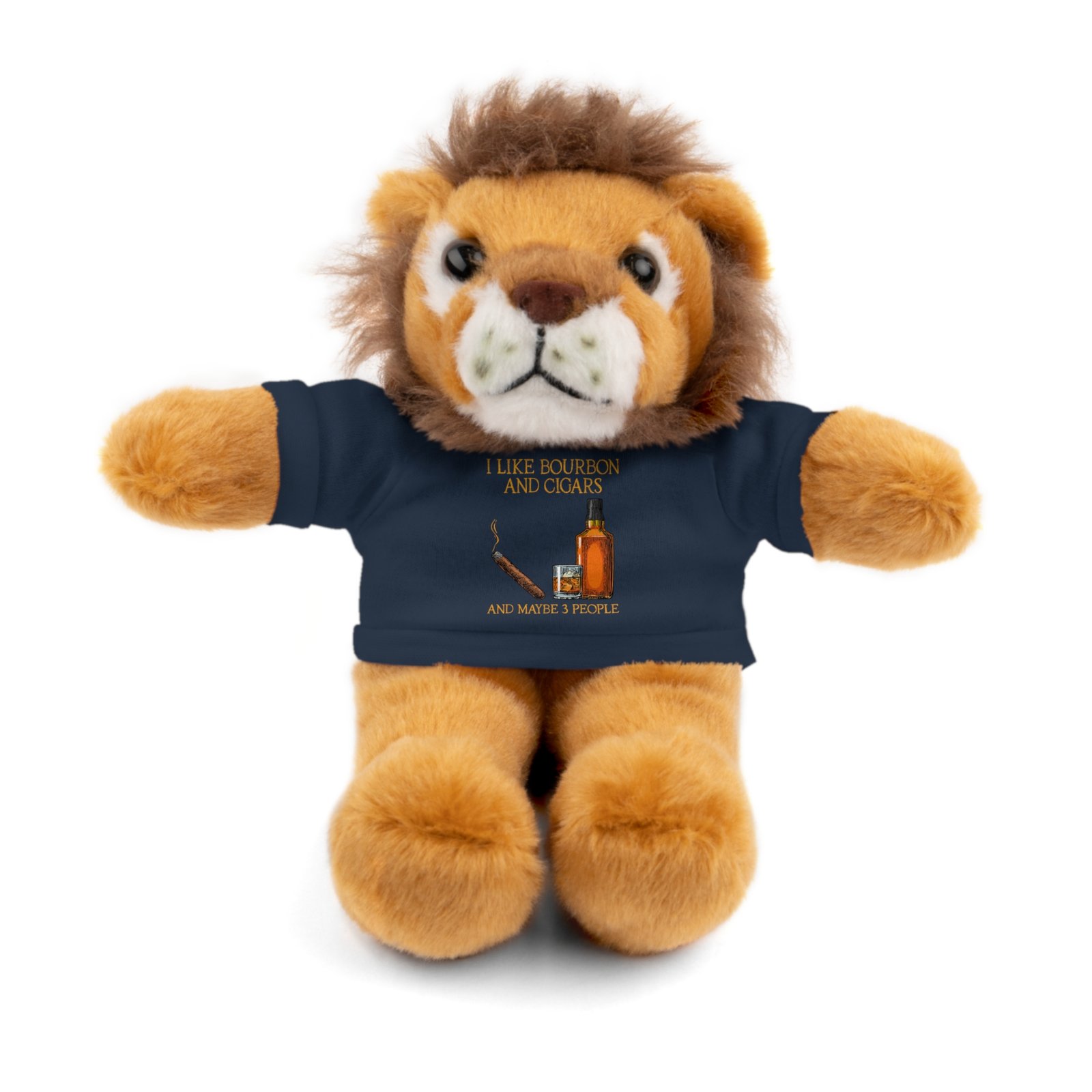 Stuffed Animals with Tee - Image 28
