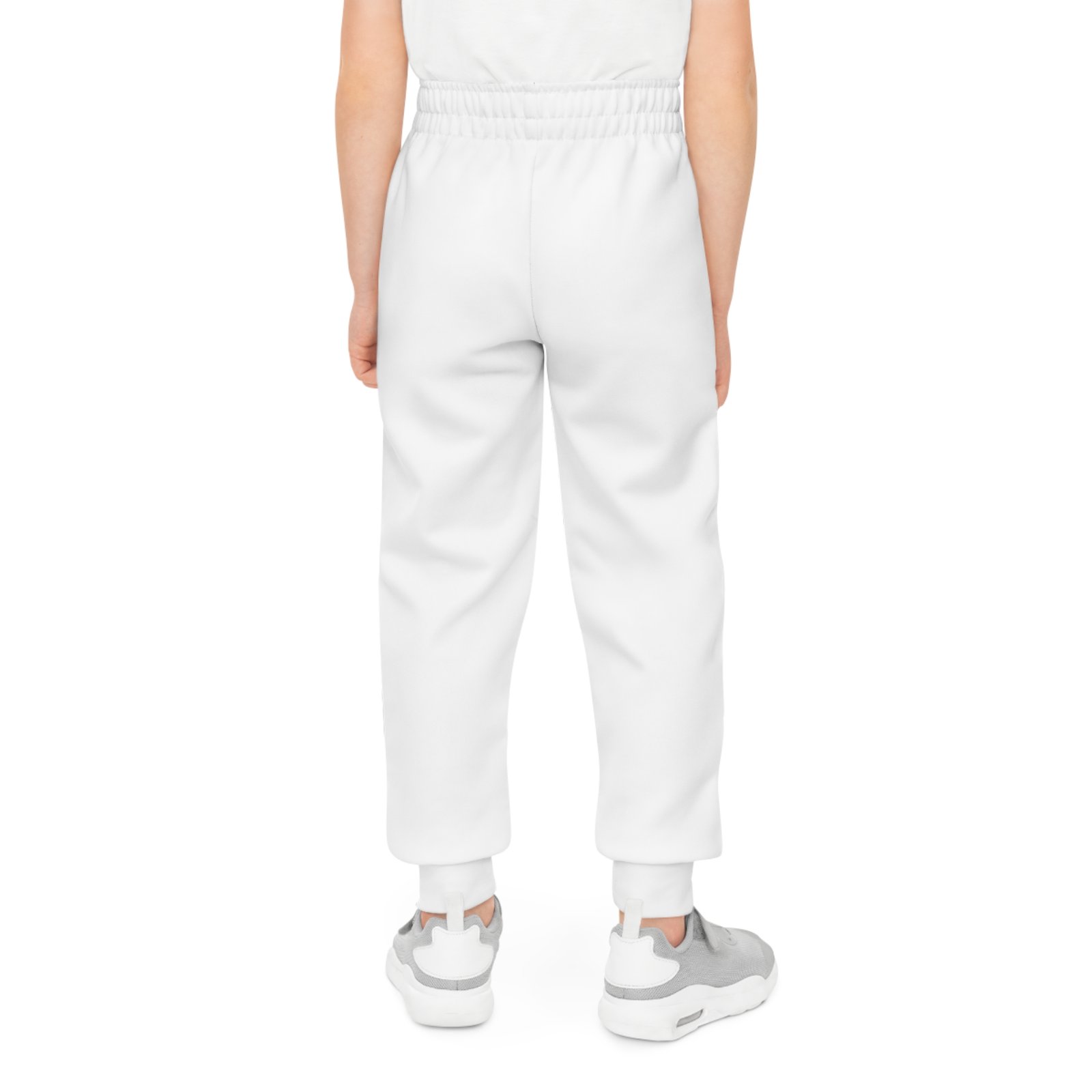 Youth Joggers — Cute Turtle Graphic Sweatpants for Kids - Image 4