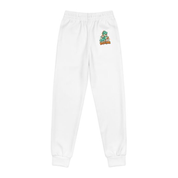 Youth Joggers — Cute Turtle Graphic Sweatpants for Kids