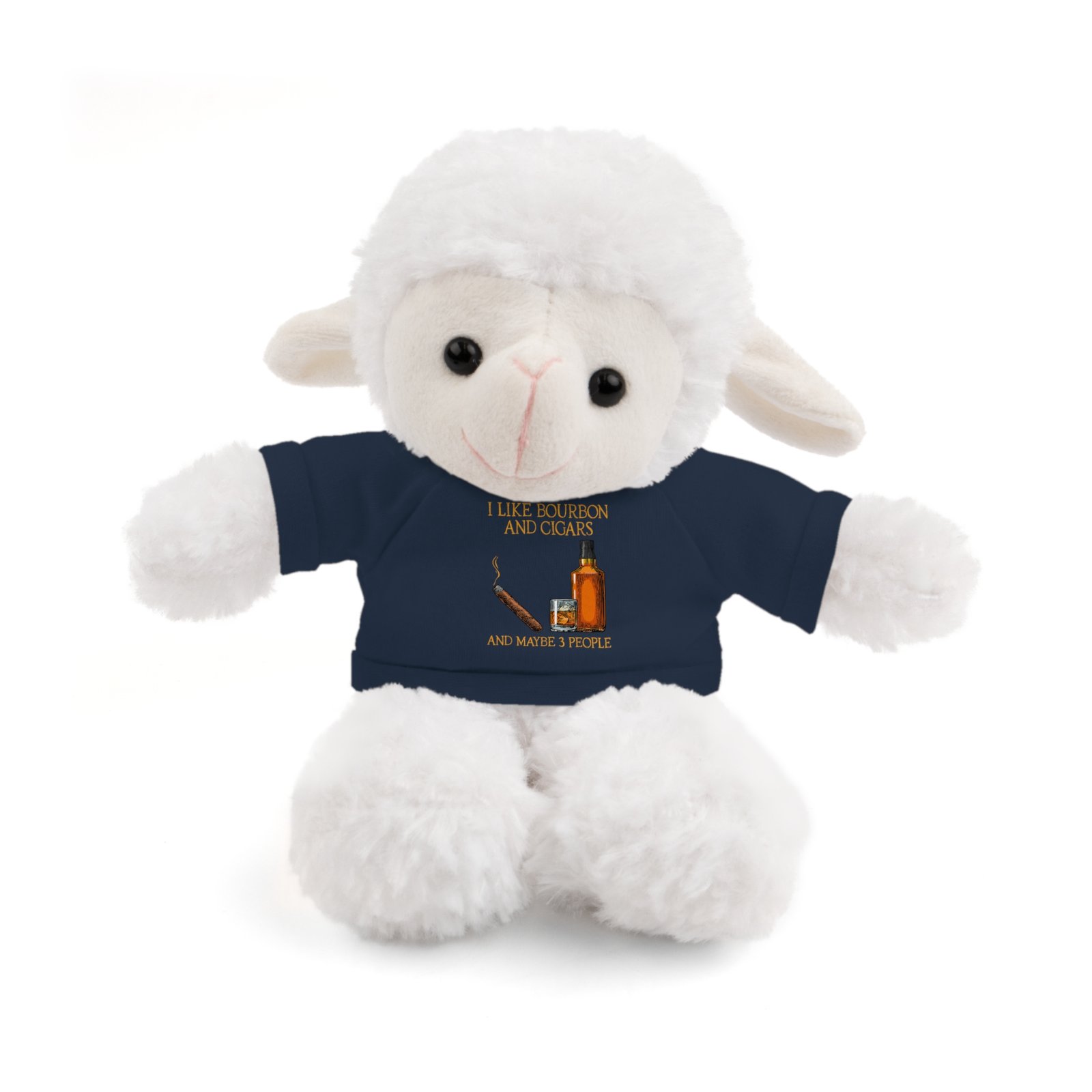 Stuffed Animals with Tee - Image 34