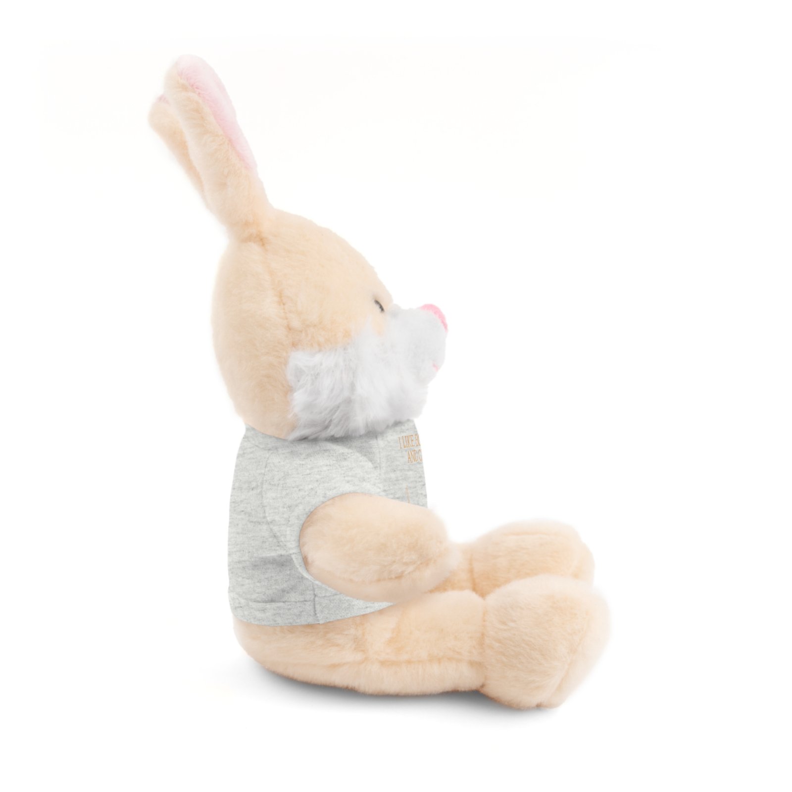 Stuffed Animals with Tee - Image 5