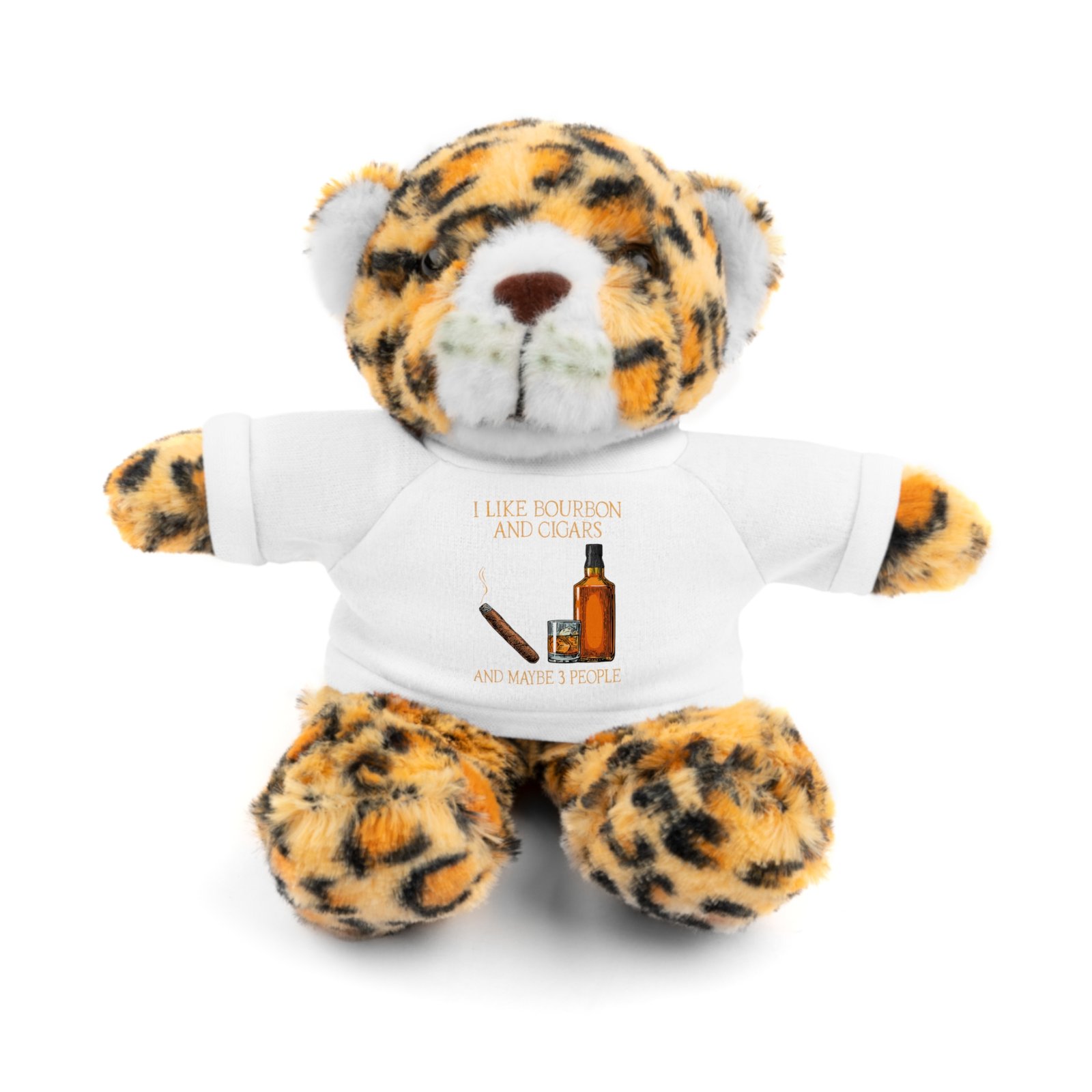 Stuffed Animals with Tee - Image 43