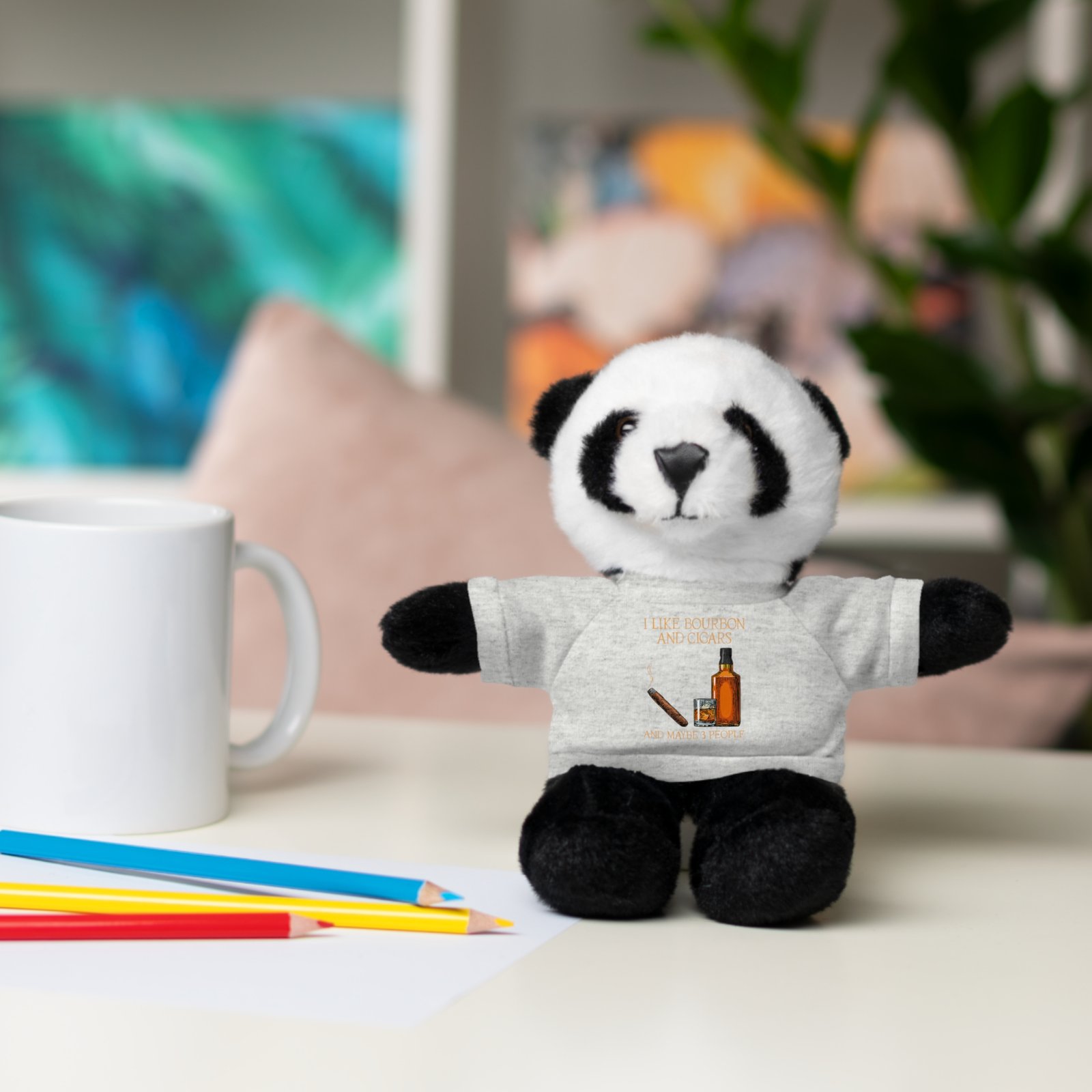 Stuffed Animals with Tee - Image 15