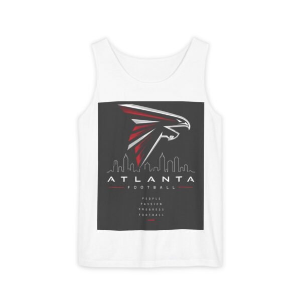 Unisex Garment-Dyed Tank Top